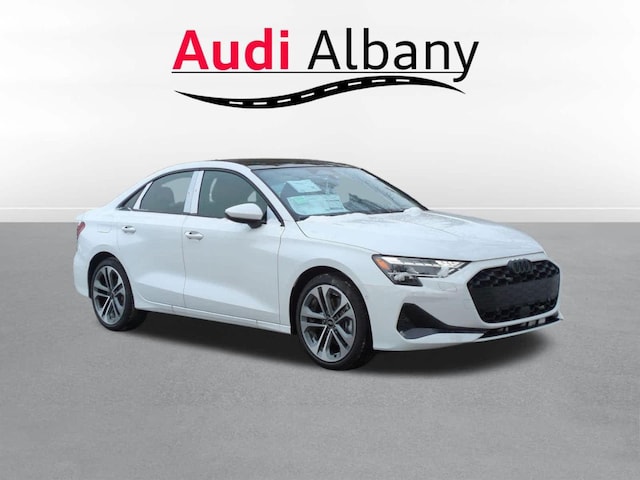 Photo of 2026 Audi A3 Sedan