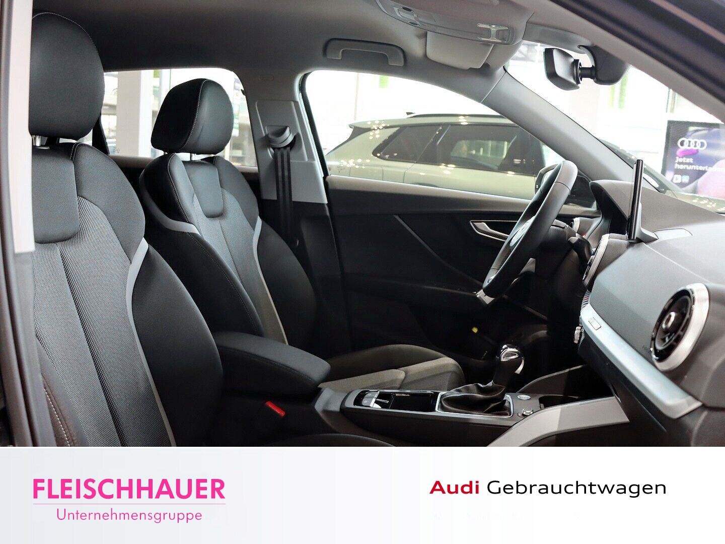 Bild über Audi Q2 advanced 35 TFSI S tronic - für weitere Informationen kontaktieren Sie den Audi Partner