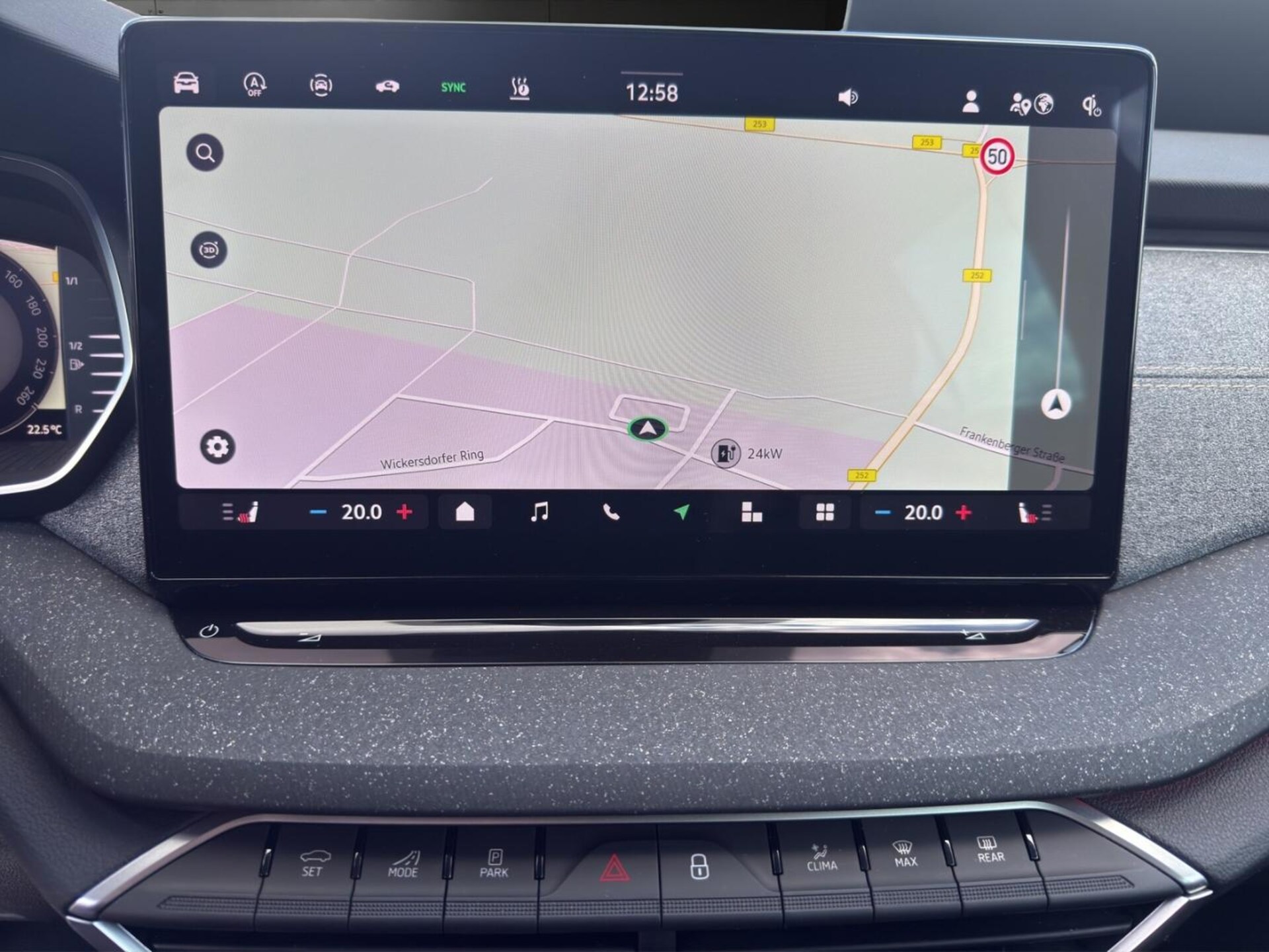Skoda Octavia Combi Selection