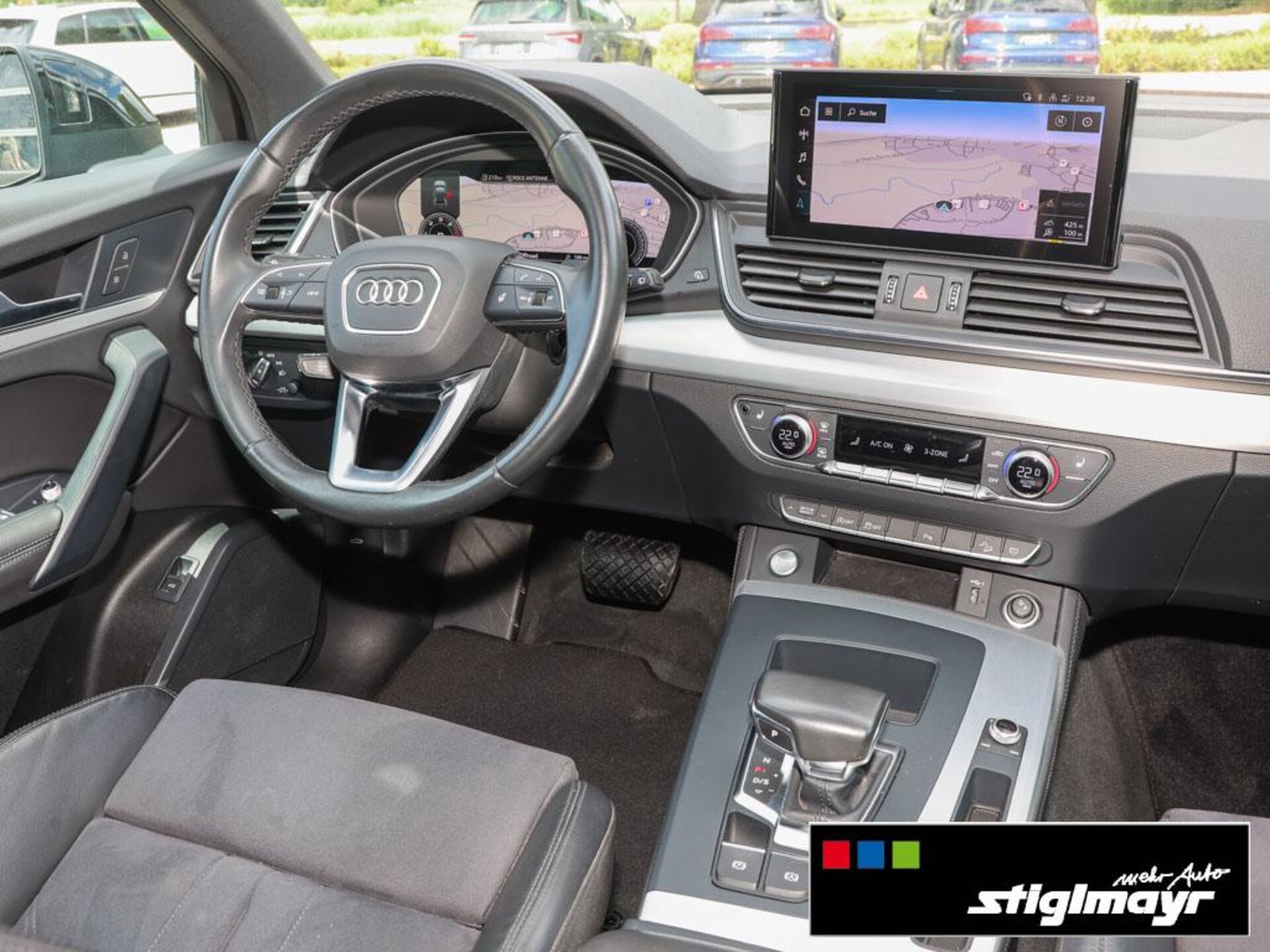 Audi Q5 Sportback advanced