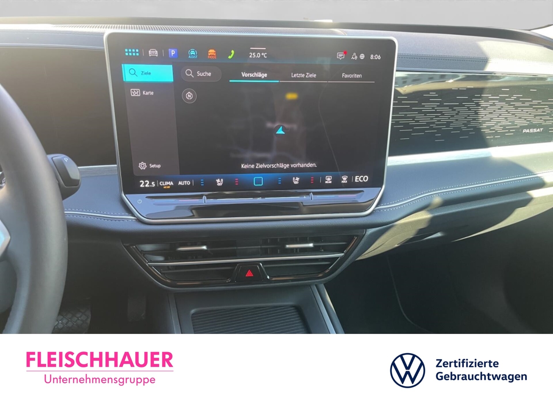 Volkswagen Passat Business