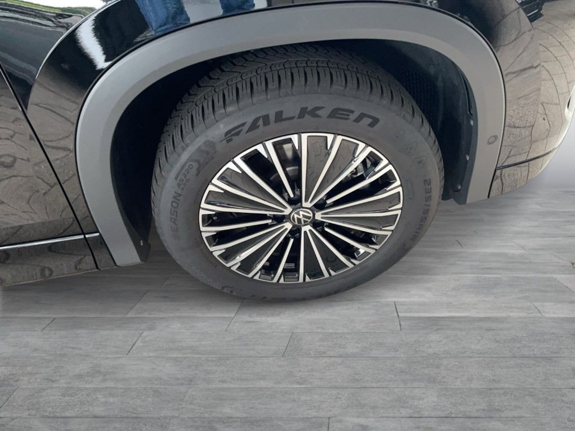 Volkswagen Tayron Life