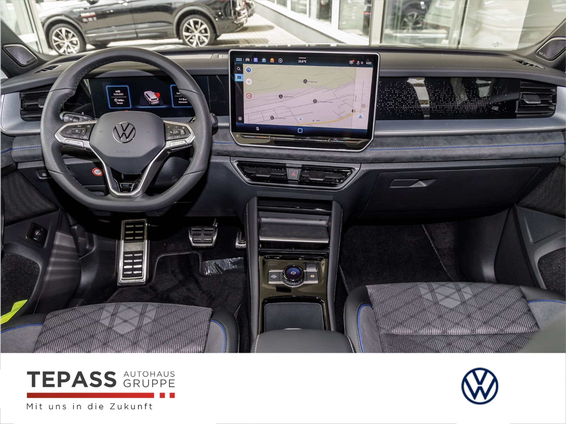 Volkswagen Tayron R-Line