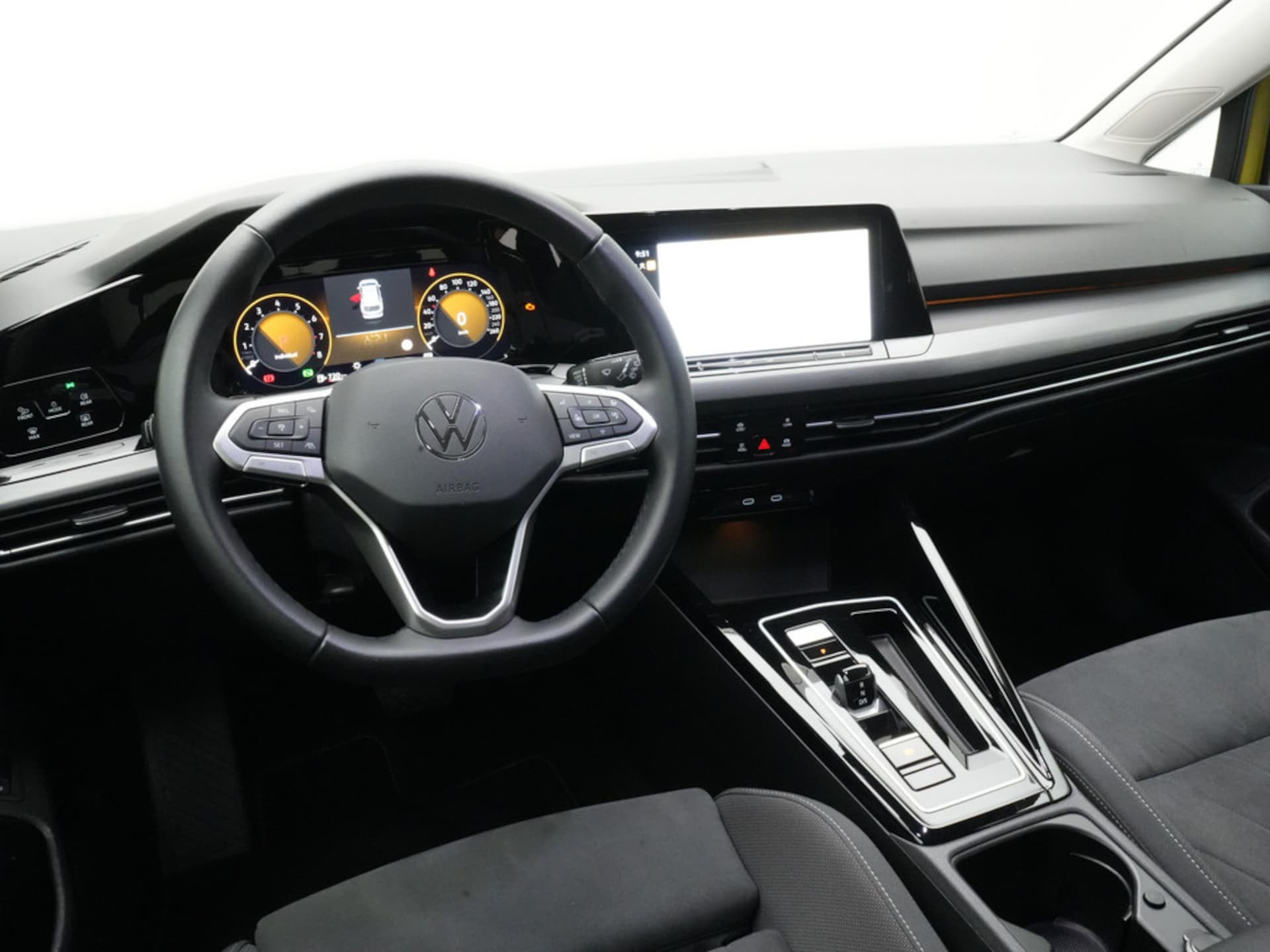 Volkswagen Golf Variant Style