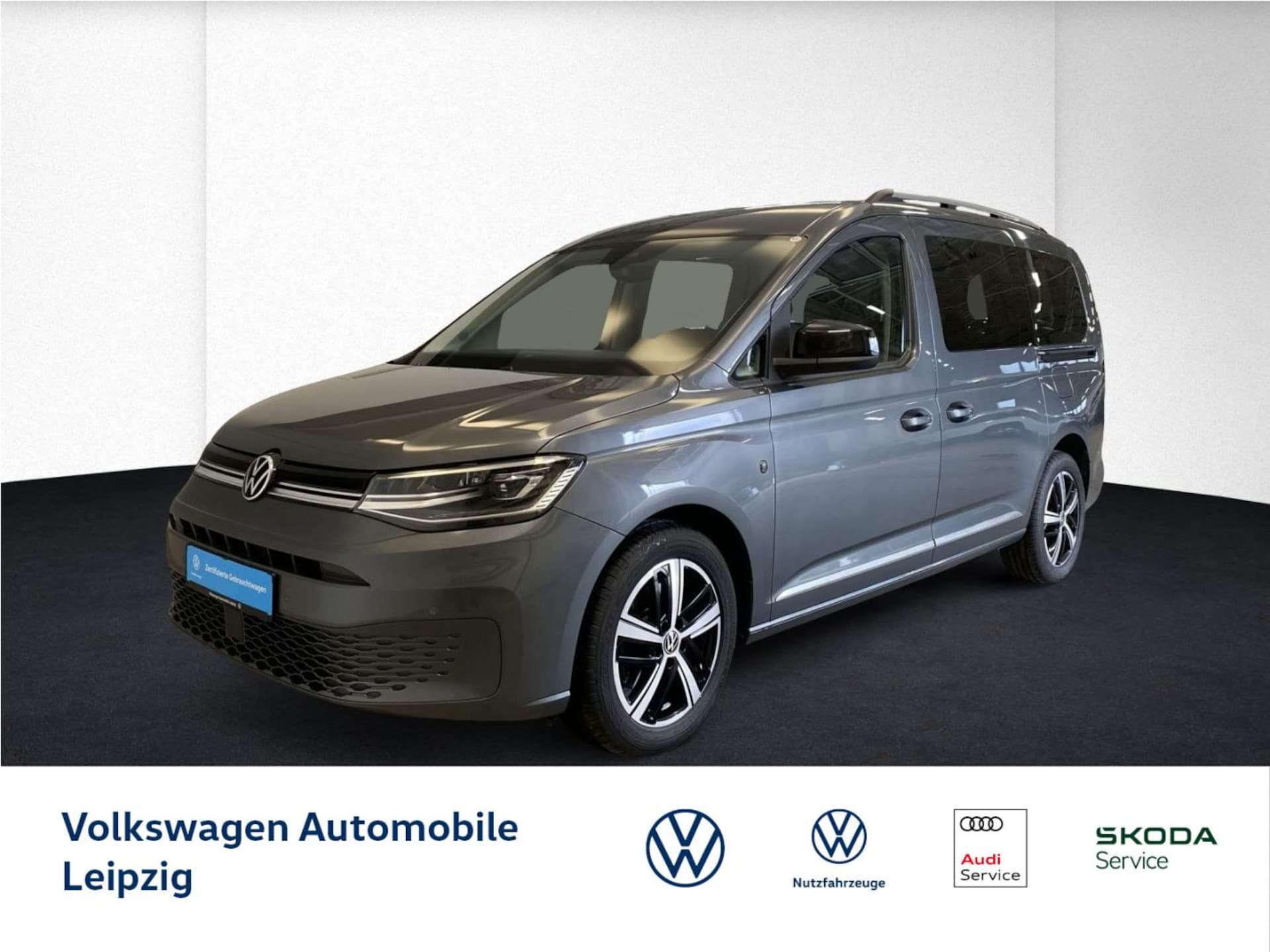 Volkswagen Caddy Maxi Style