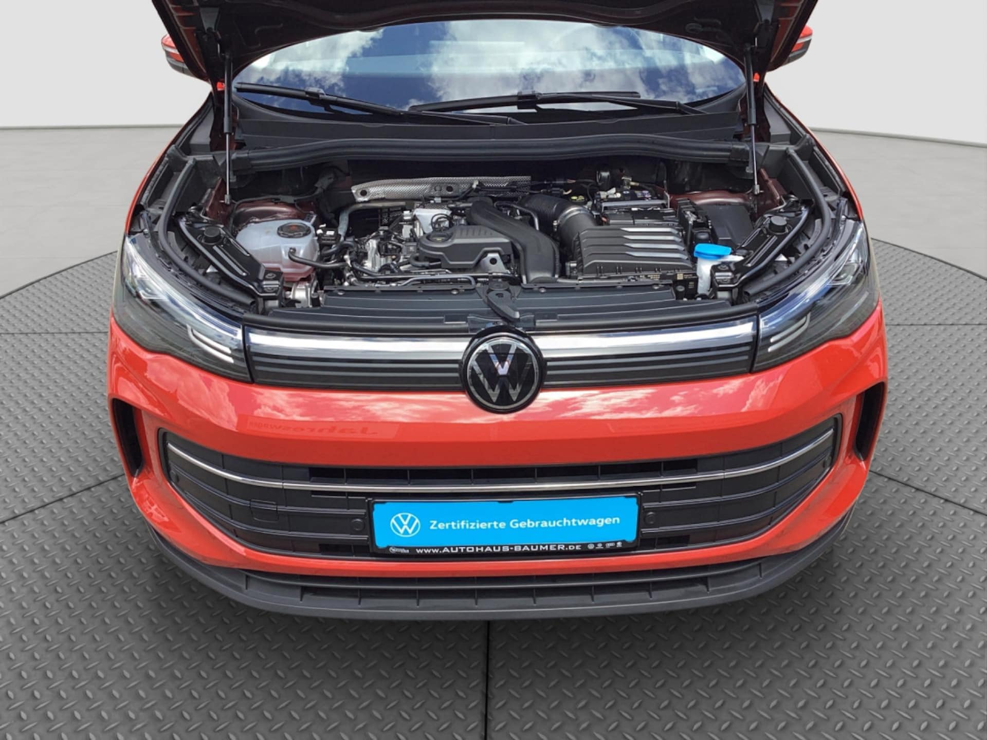 Volkswagen Tiguan Life