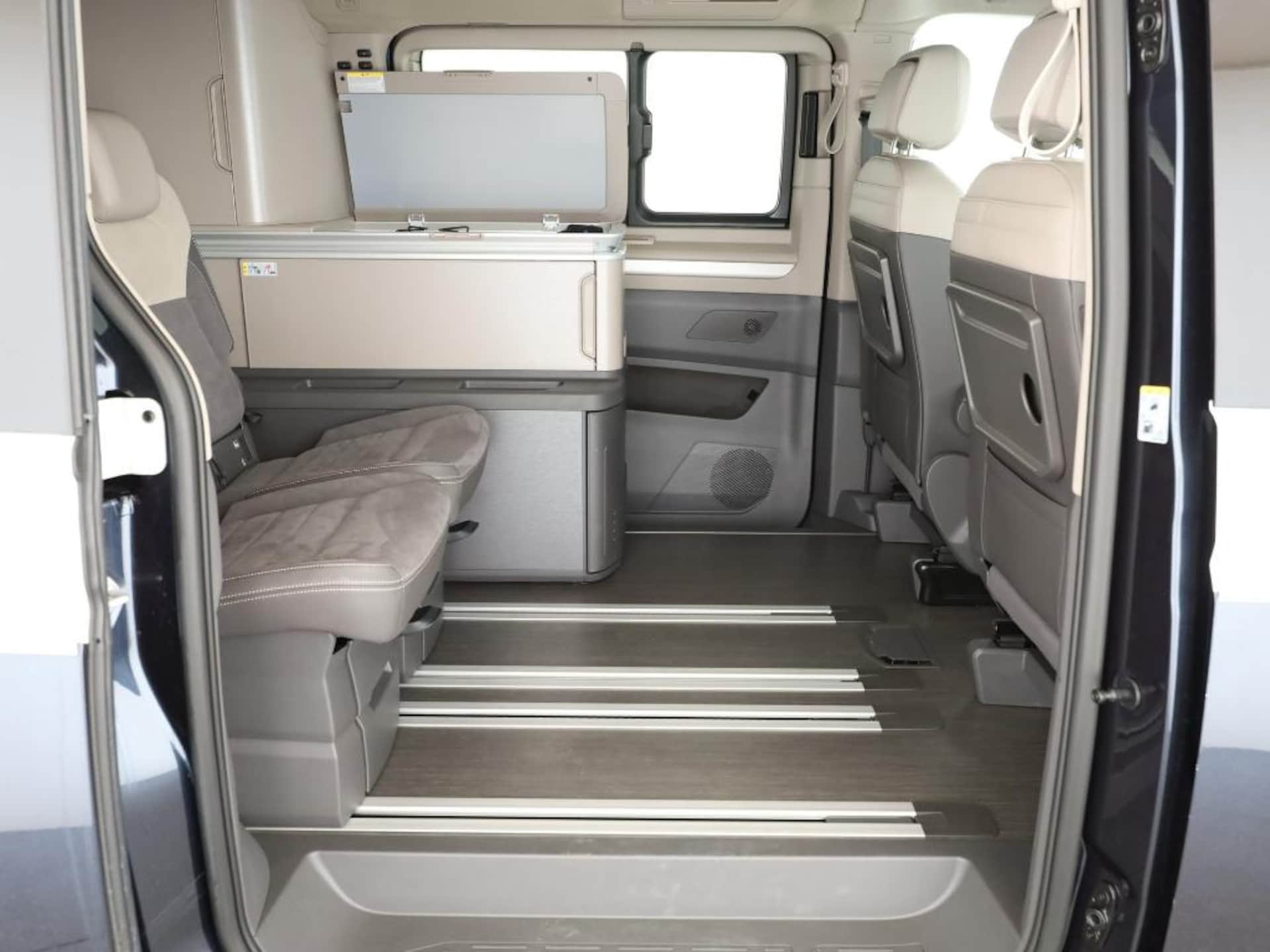 Volkswagen California Ocean