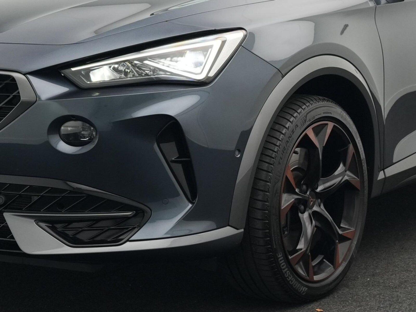 CUPRA Formentor – Bild 22