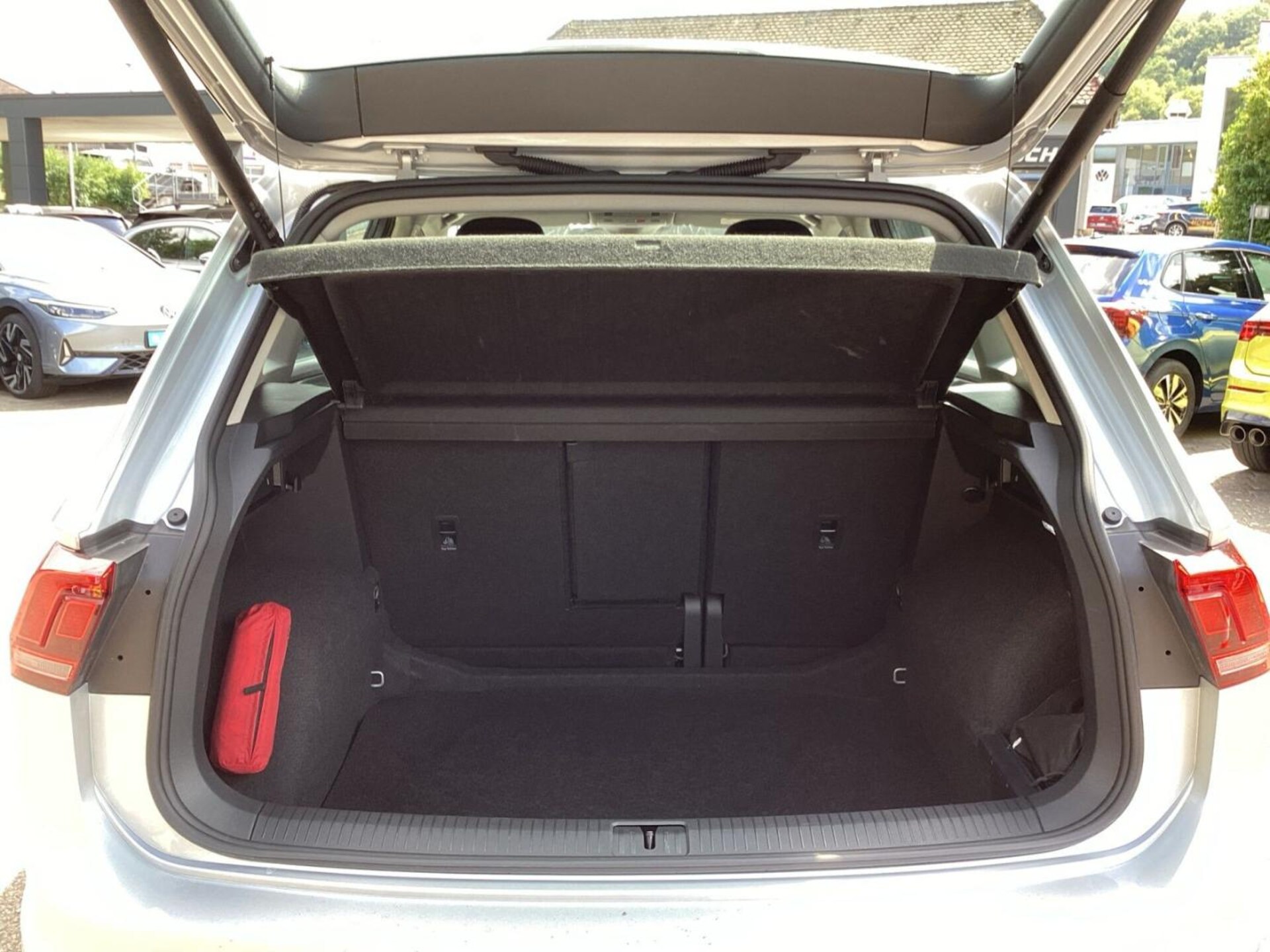 Volkswagen Tiguan Life