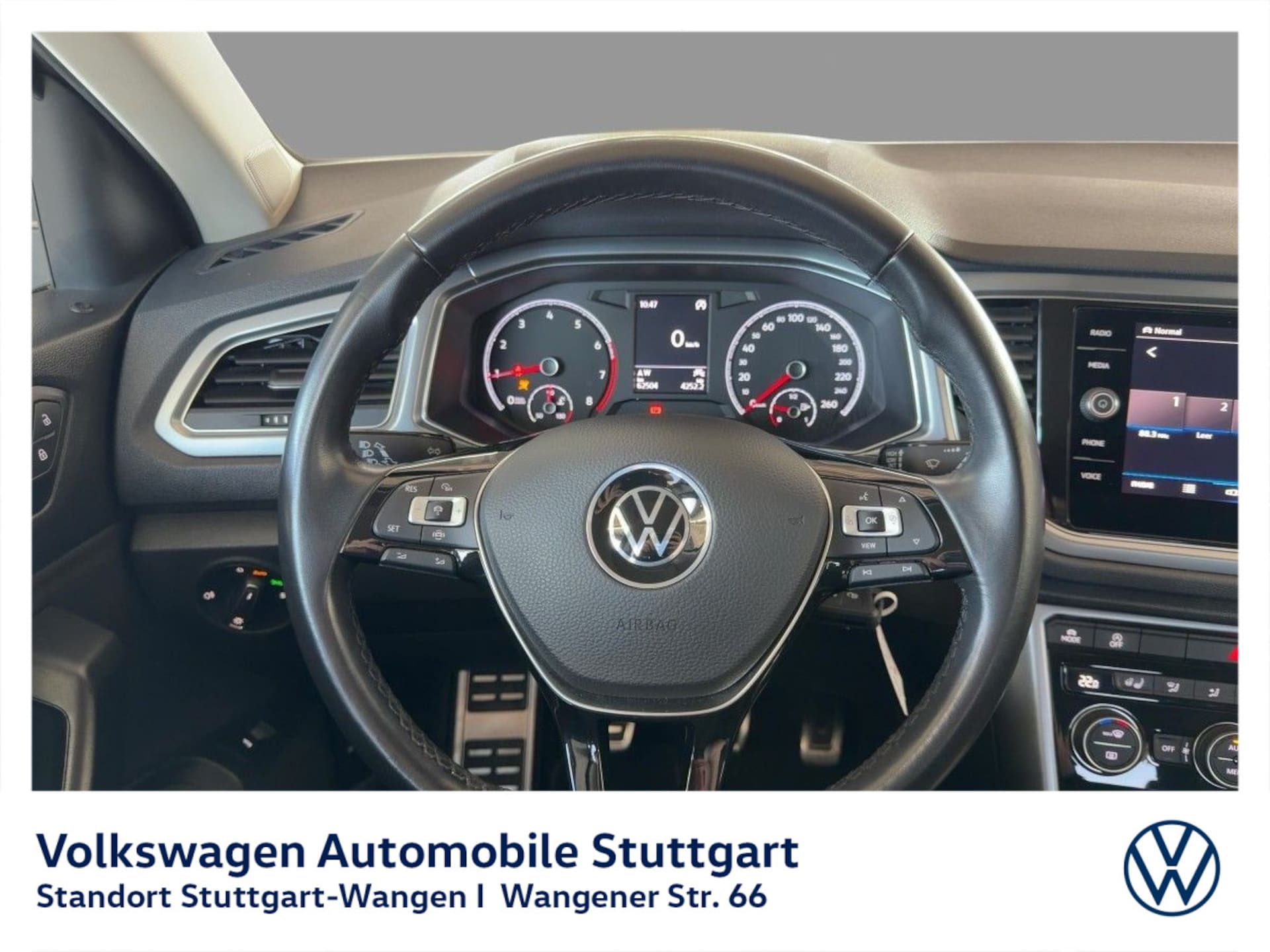Volkswagen T-Roc Active