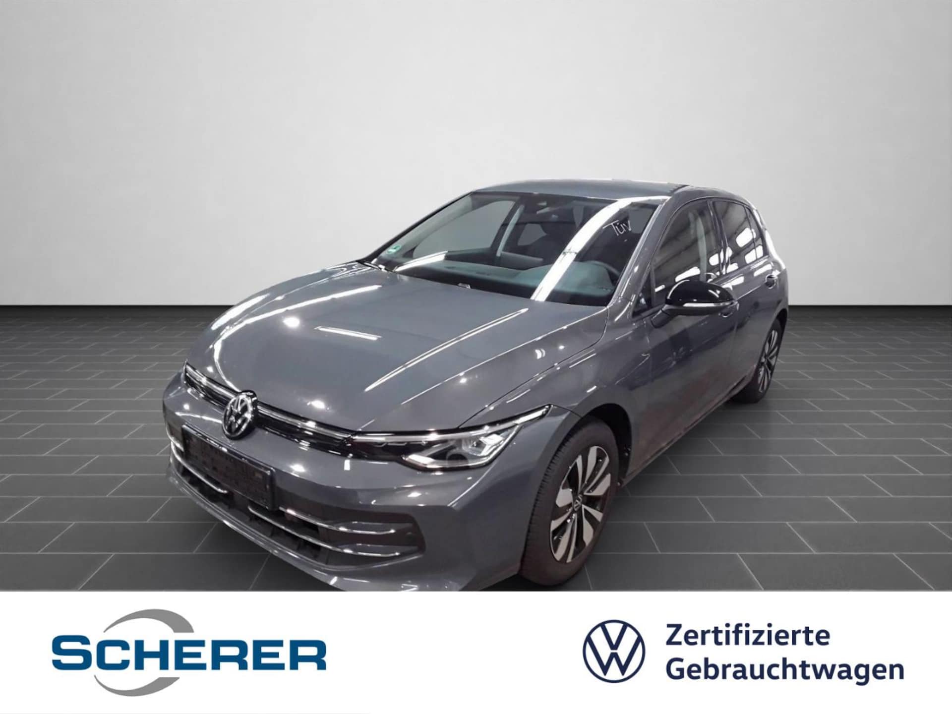 Volkswagen Golf Goal