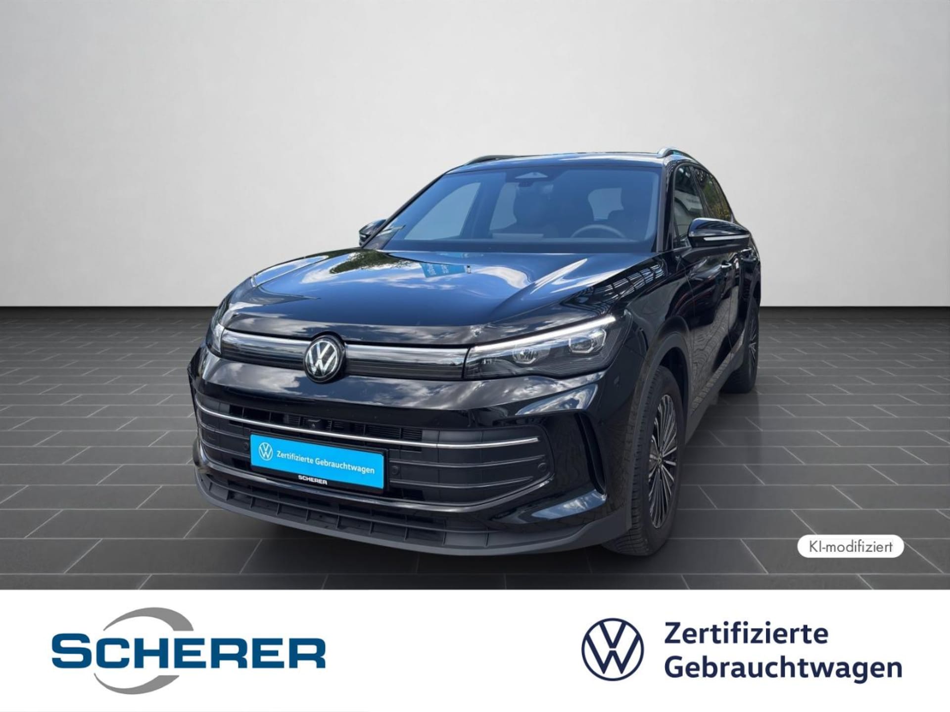 Volkswagen Tiguan Life