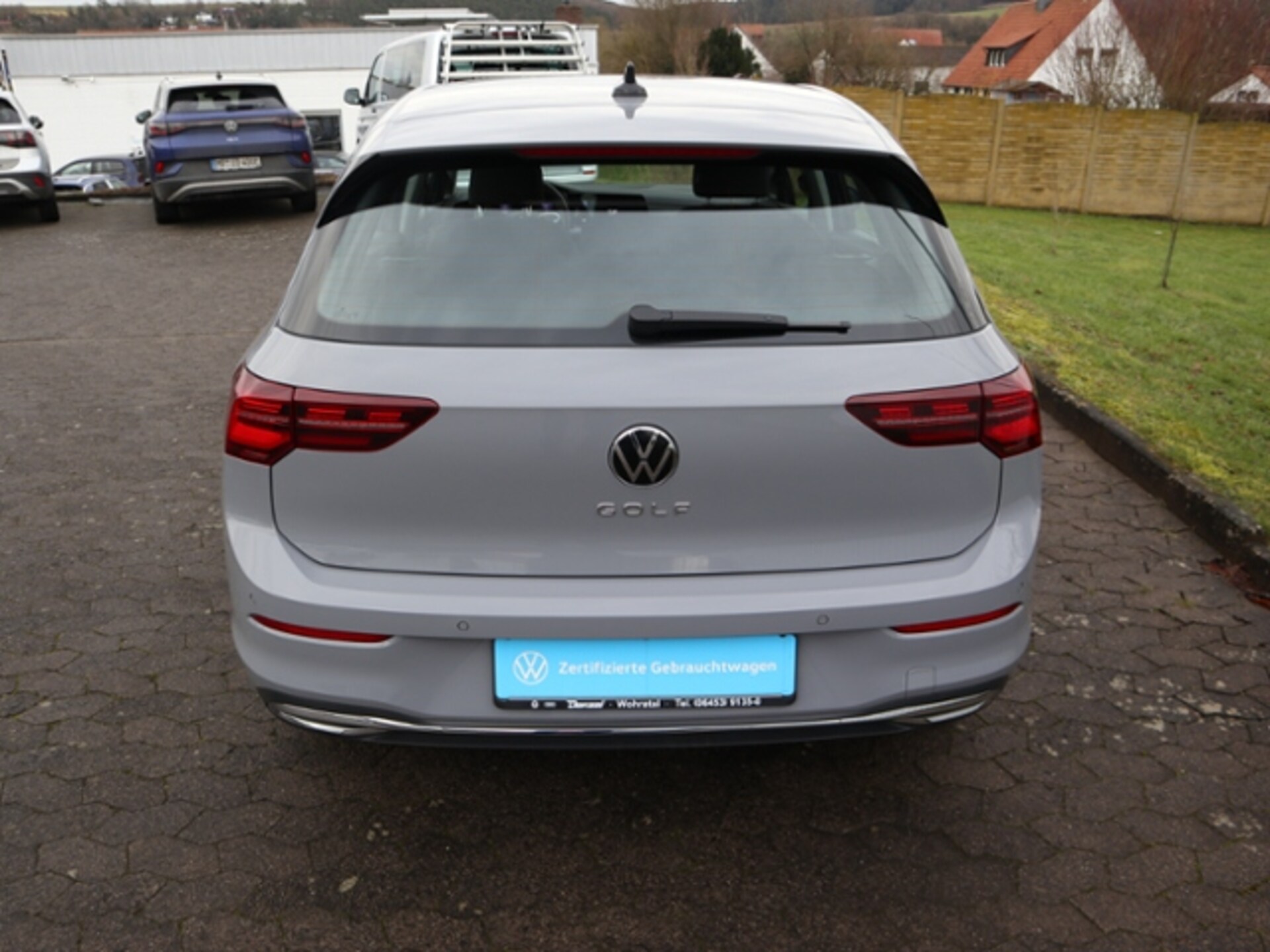 Volkswagen Golf Active