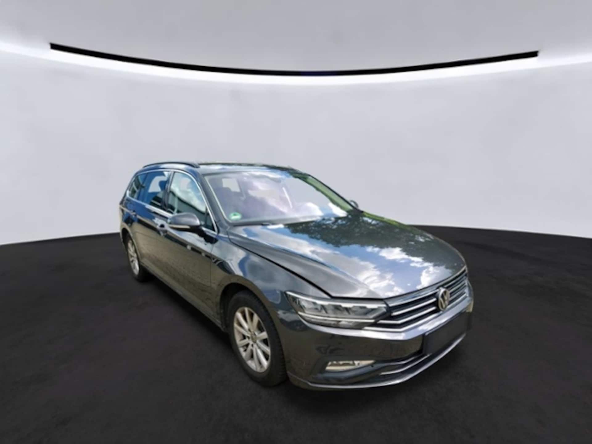 Volkswagen Passat Variant Business