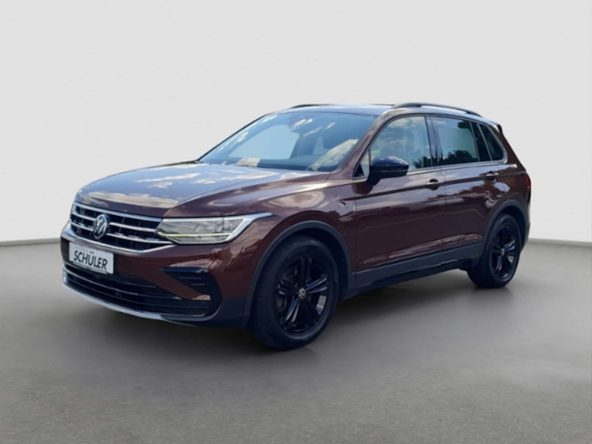 Volkswagen Tiguan Urban Sport