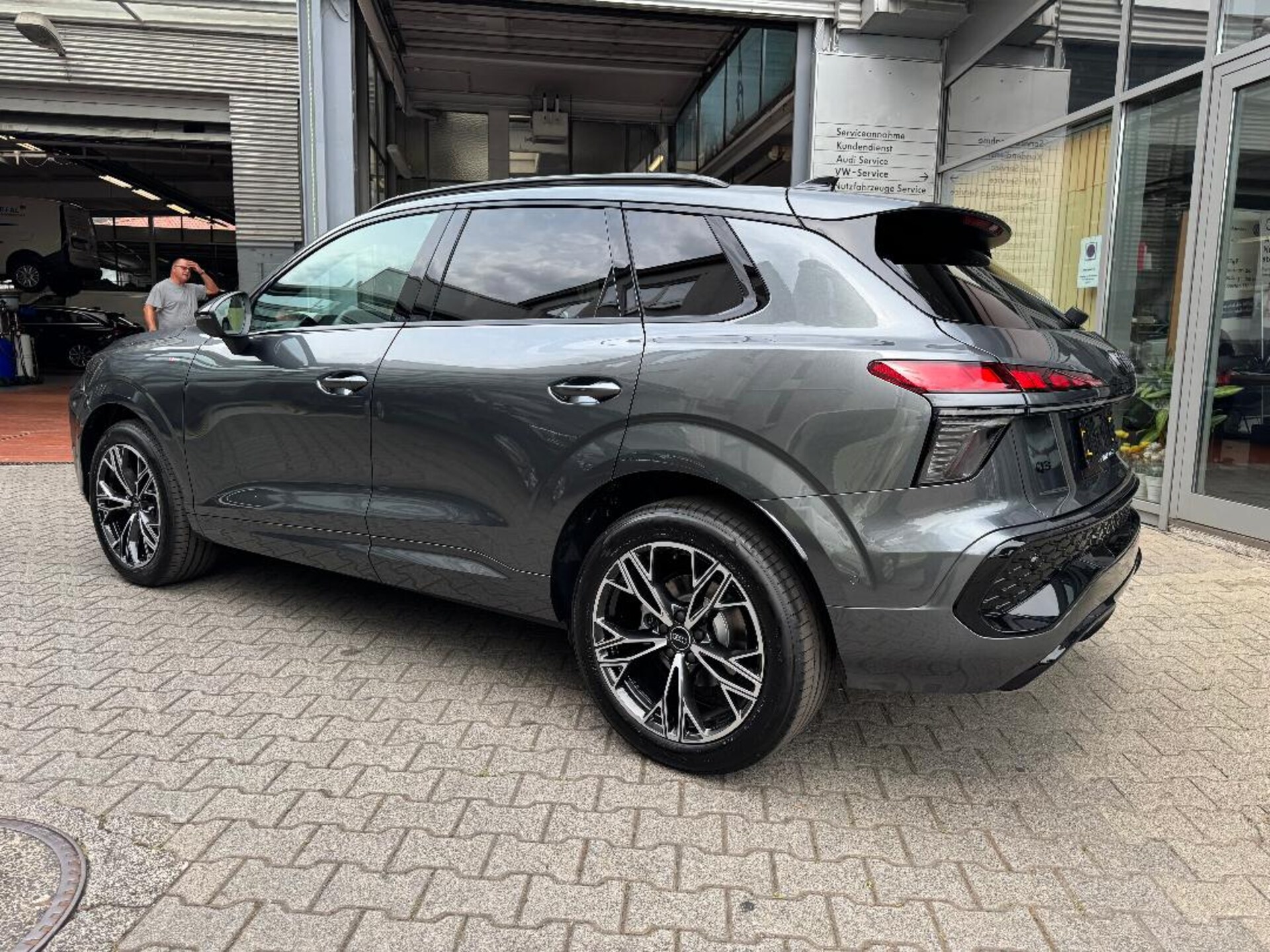 Audi Q3 SUV