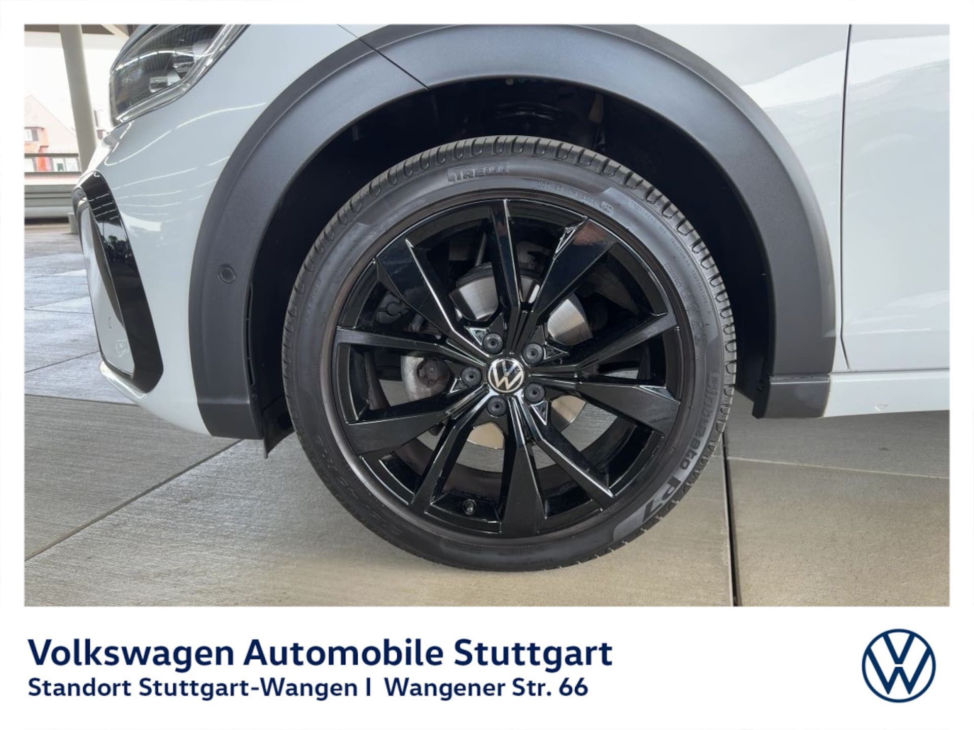 Volkswagen Taigo R-Line