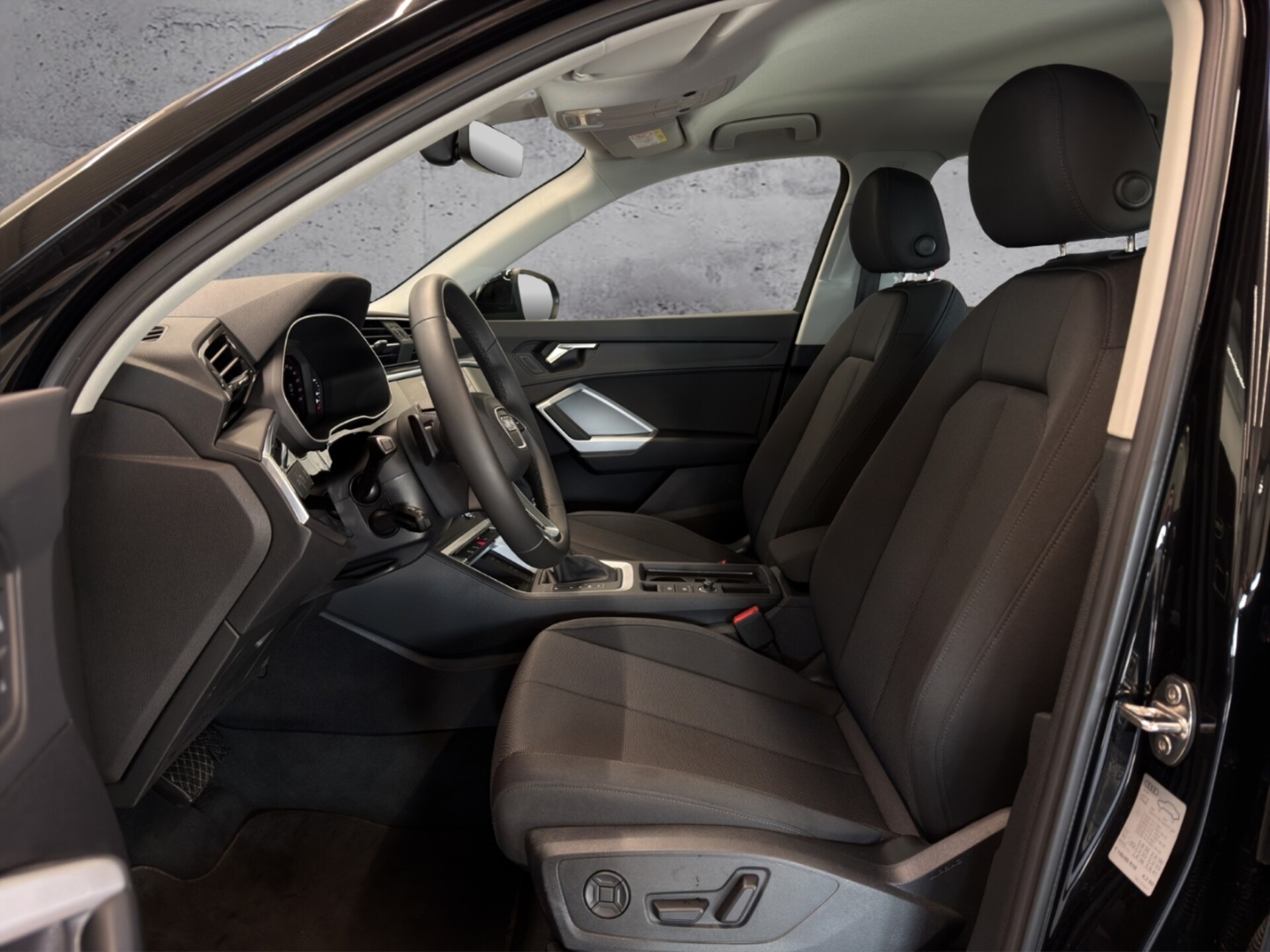 Audi Q3 SUV advanced