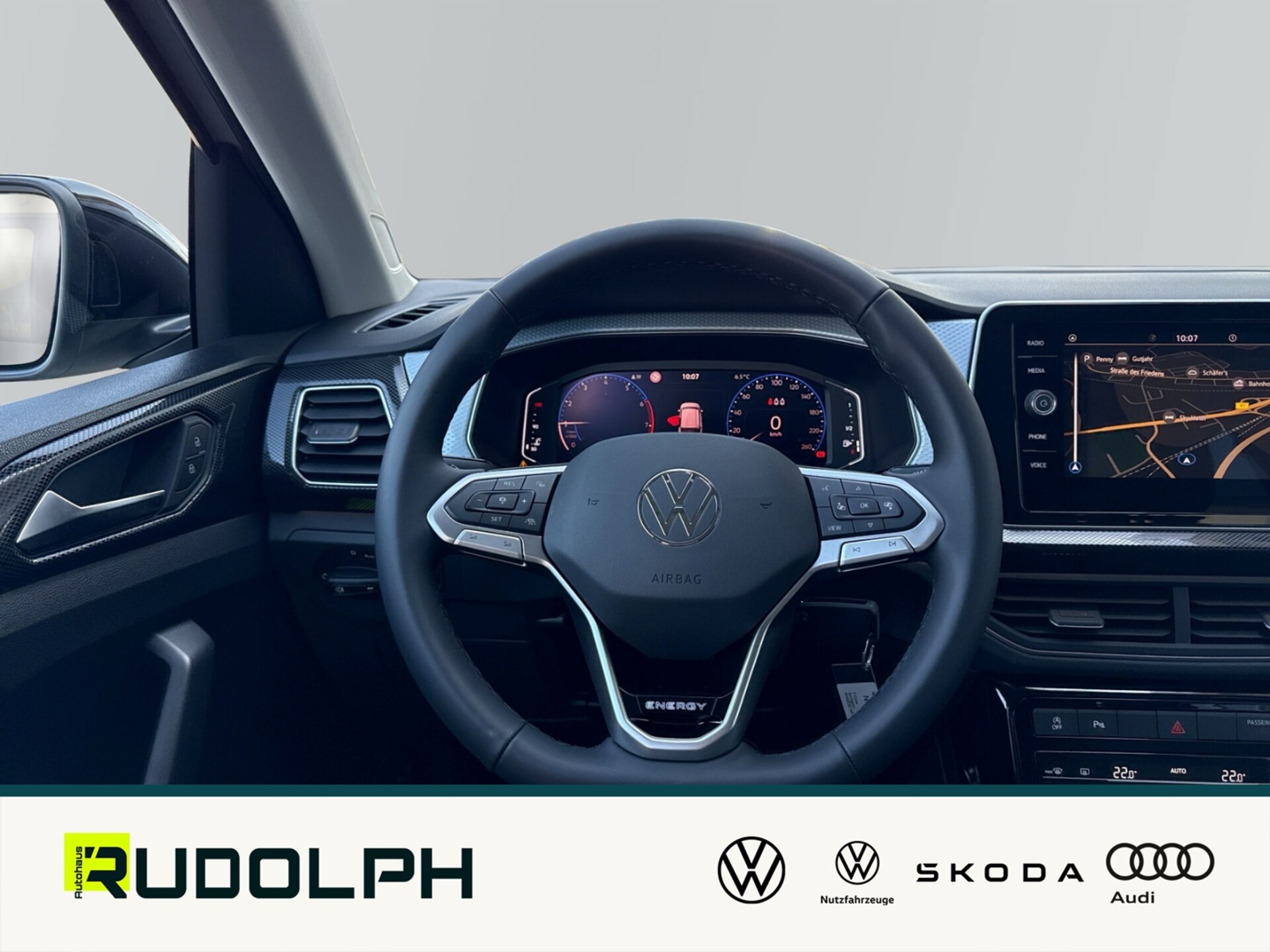 Volkswagen T-Cross ENERGY