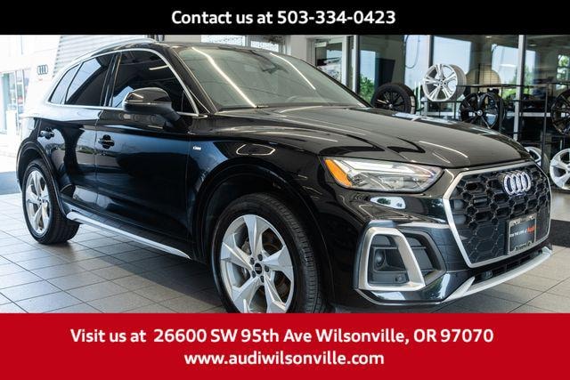 Photo of 2023 Audi Q5 