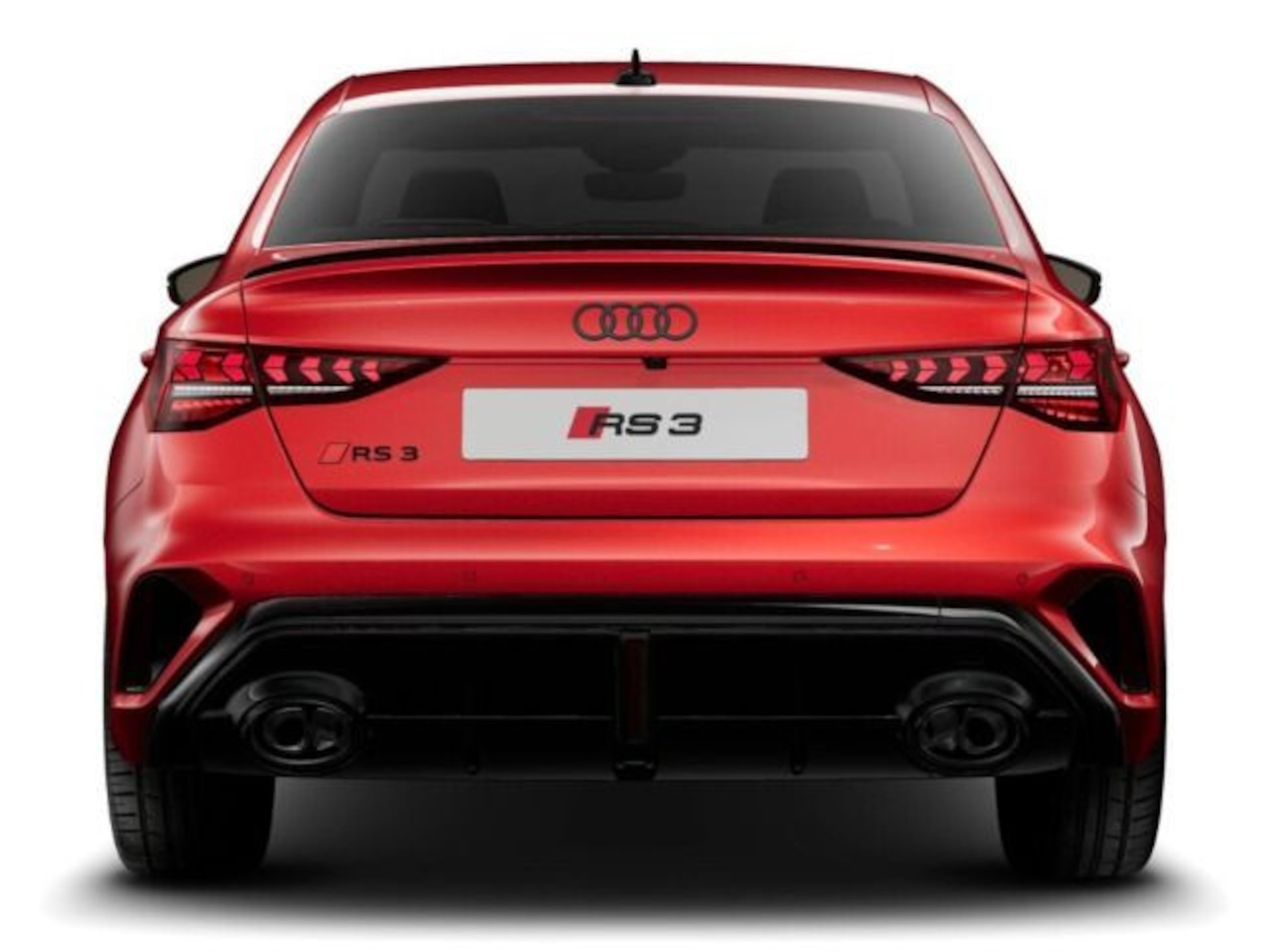 Audi RS 3 Limousine