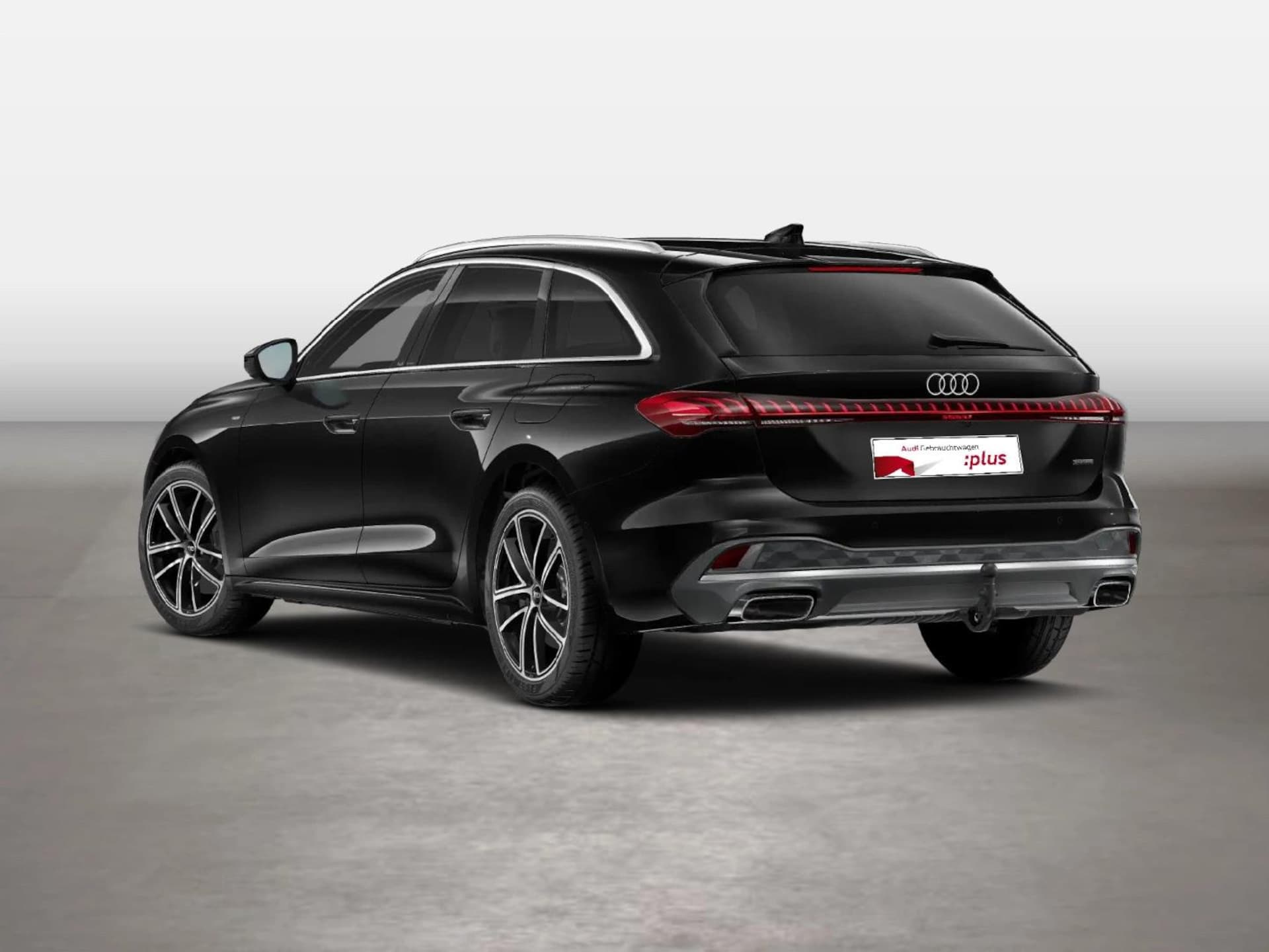 Audi A5 Avant e-hybrid