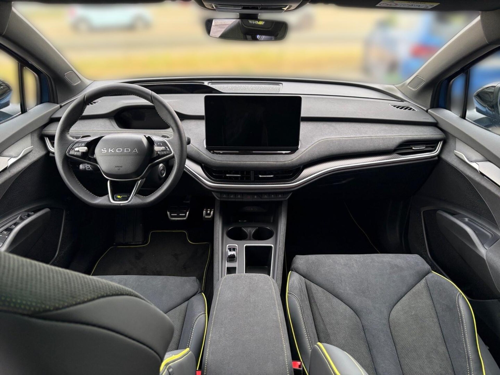 Skoda Enyaq RS