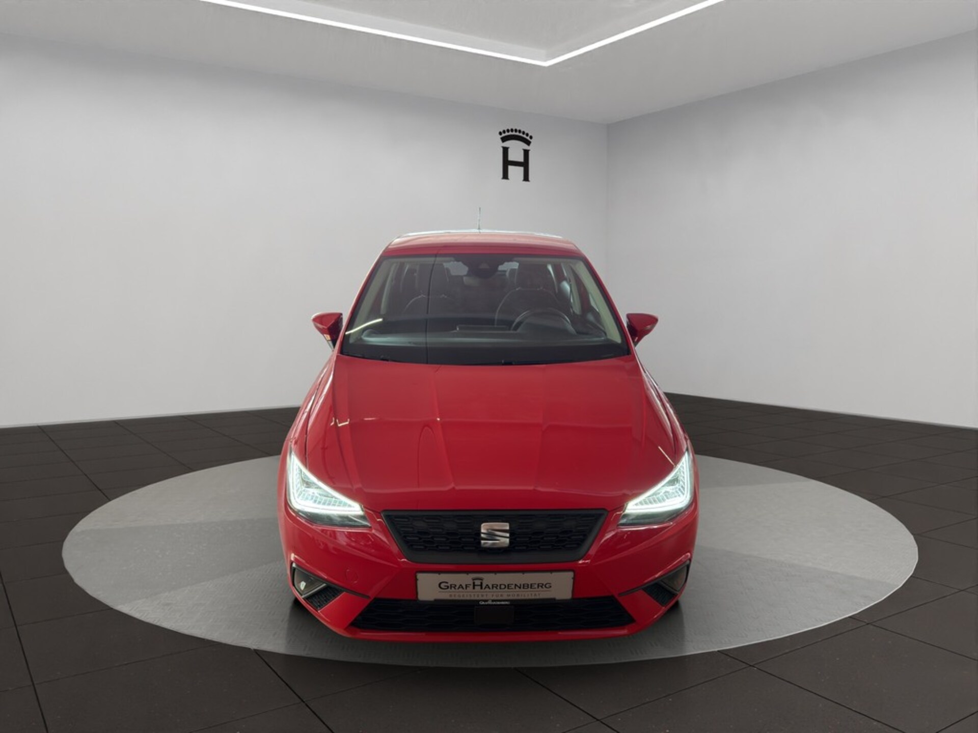 SEAT Ibiza Style