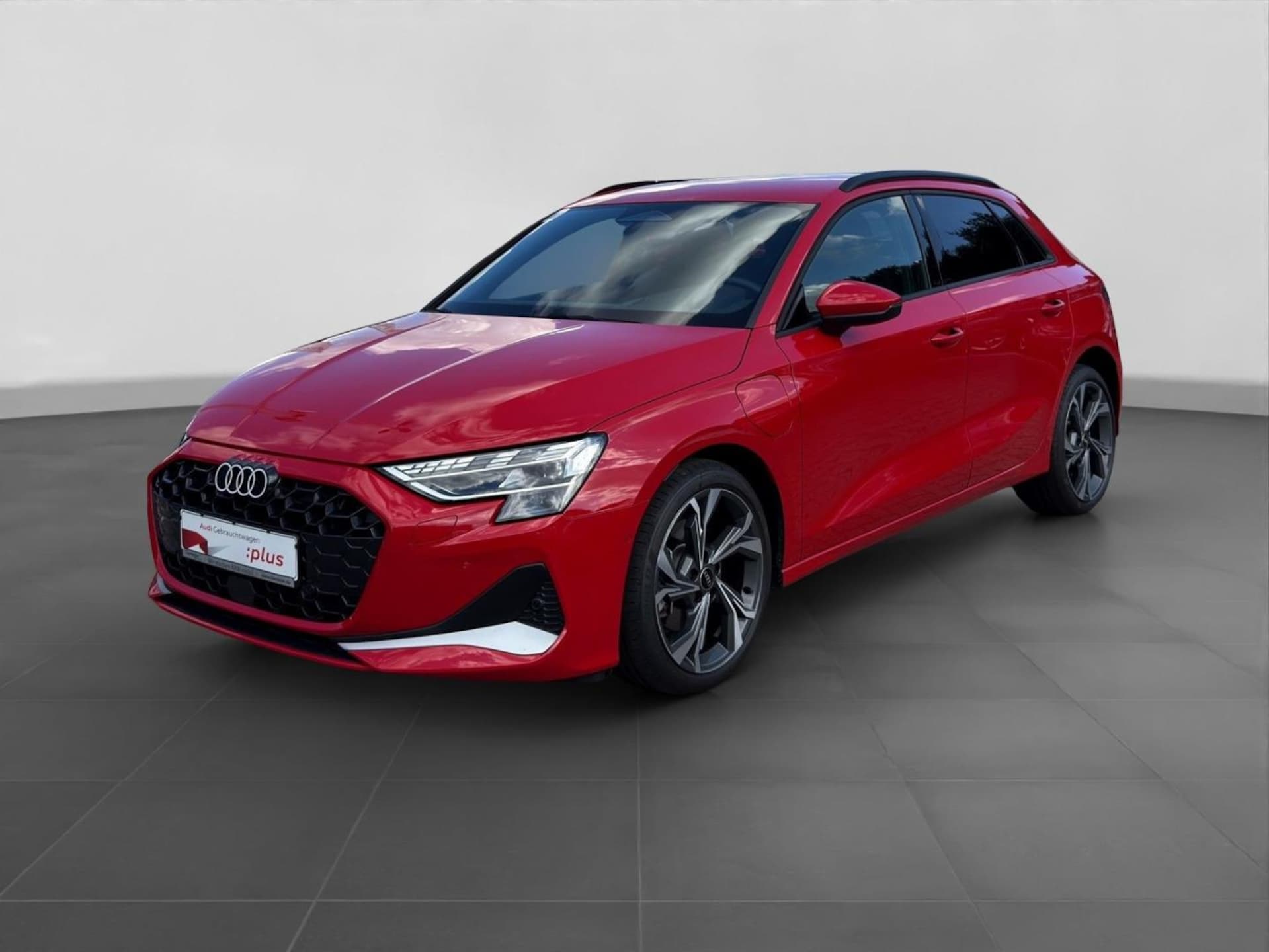 Audi A3 Sportback TFSI e Advanced