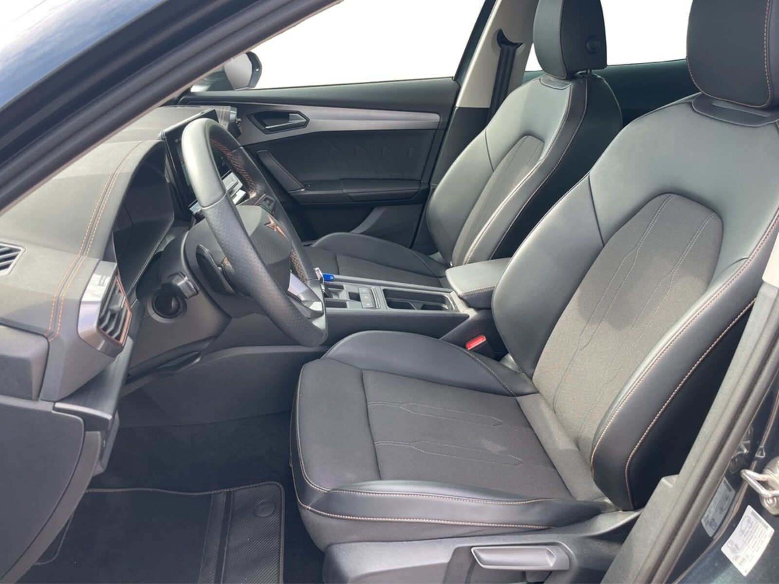 CUPRA Formentor – Bild 12