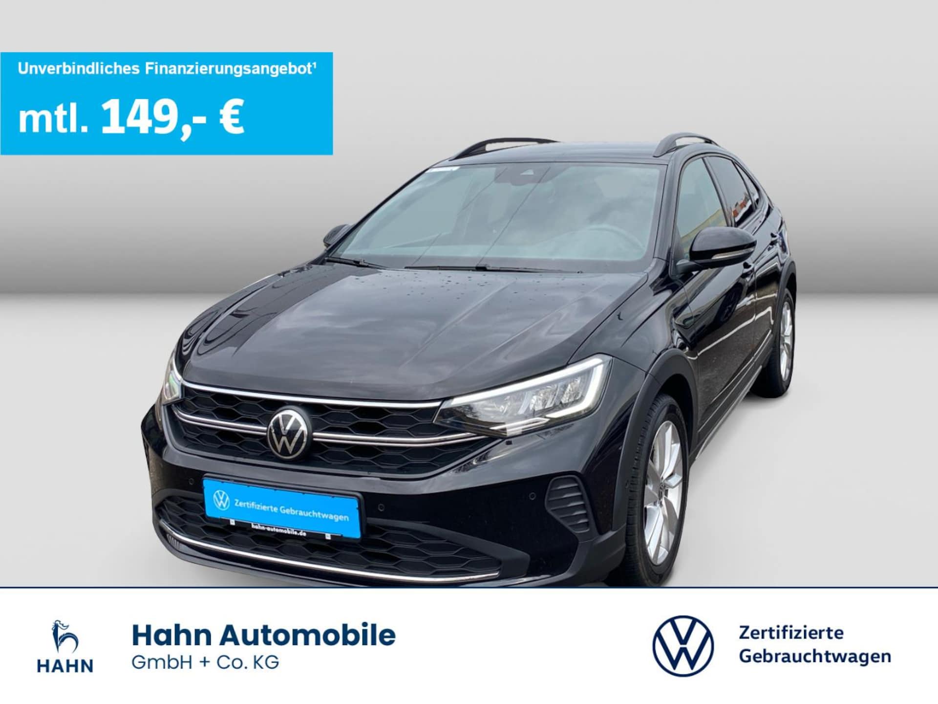 Volkswagen Taigo Goal