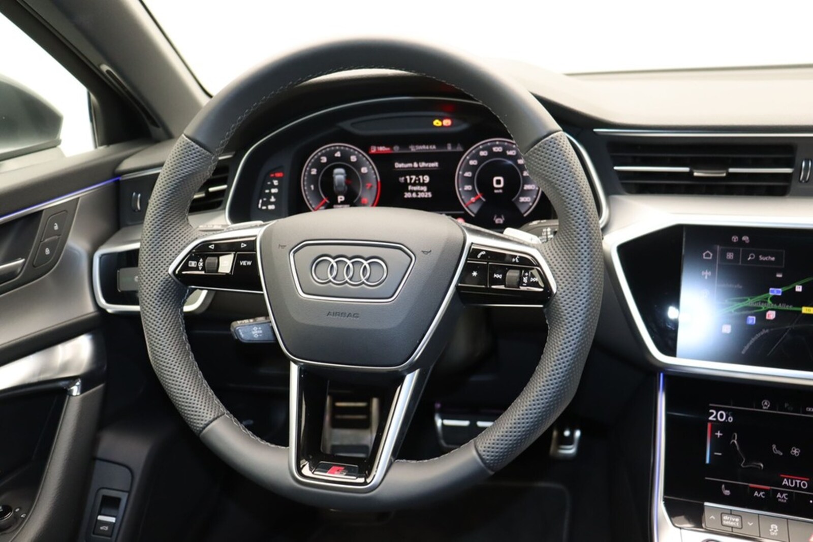 Audi A6 Avant – Bild 14