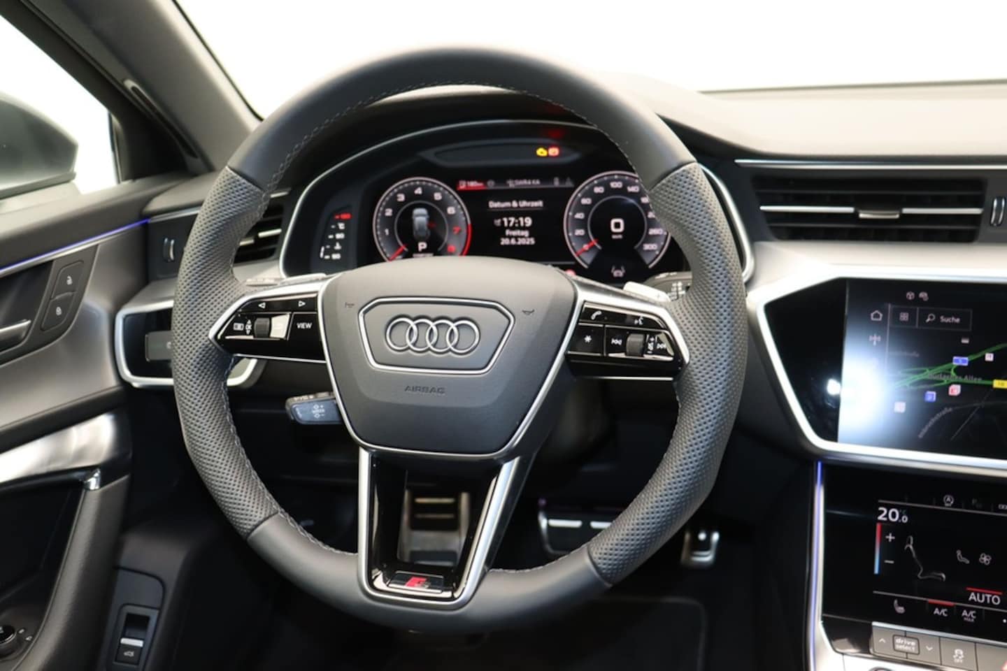 Bild über Audi A6 Avant S line 45 TFSI S tronic - für weitere Informationen kontaktieren Sie den Audi Partner