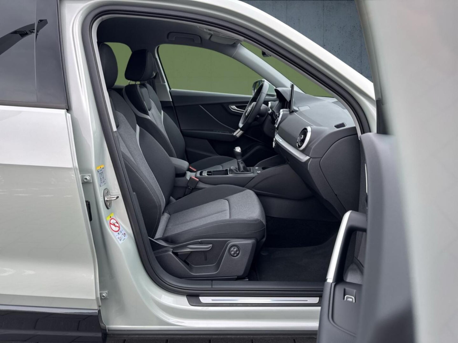 Audi Q2 Advanced