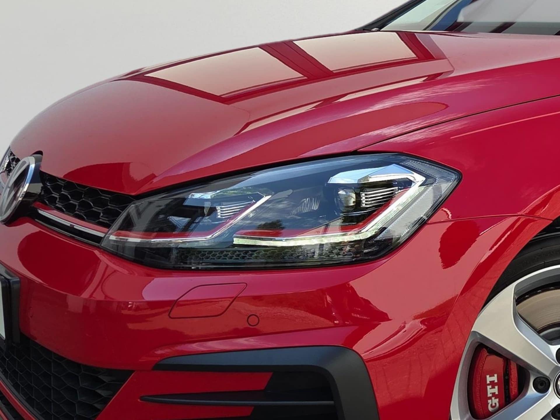 Volkswagen Golf GTI Performance