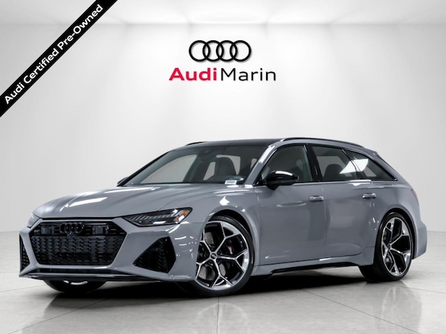 Photo of 2024 Audi RS6 Avant performance 