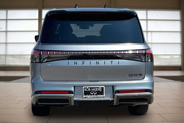2025 Infiniti QX80