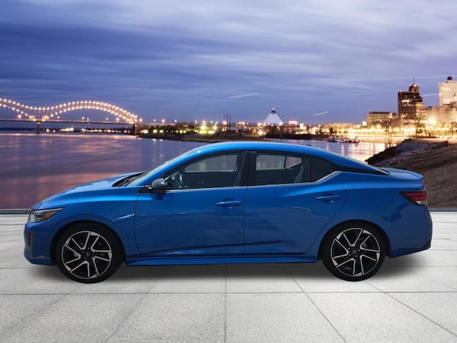 2025 Nissan Sentra