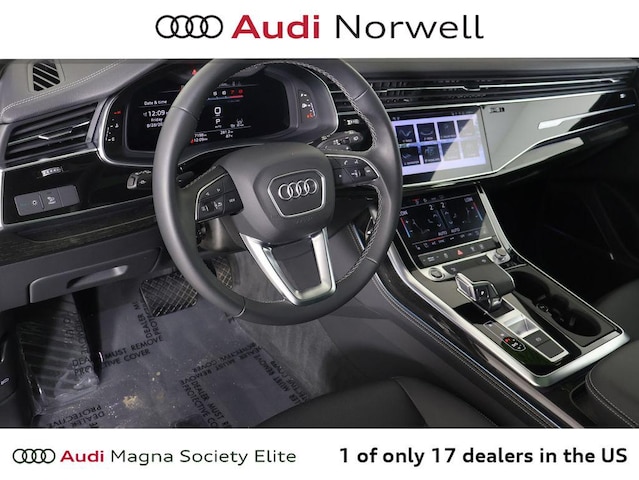2025 Audi Q8