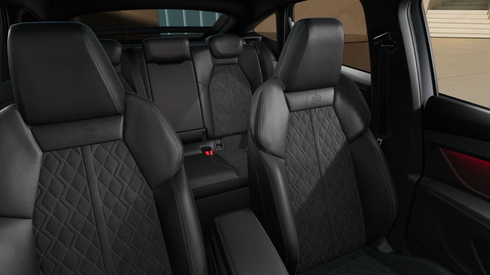 Audi Q4 Sportback e-tron – Bild 9