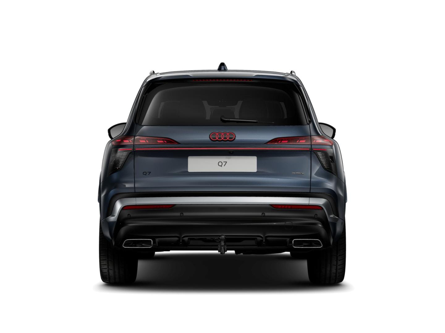 Bild über Audi Q7 SUV TDI quattro 220 kW tiptronic - für weitere Informationen kontaktieren Sie den Audi Partner