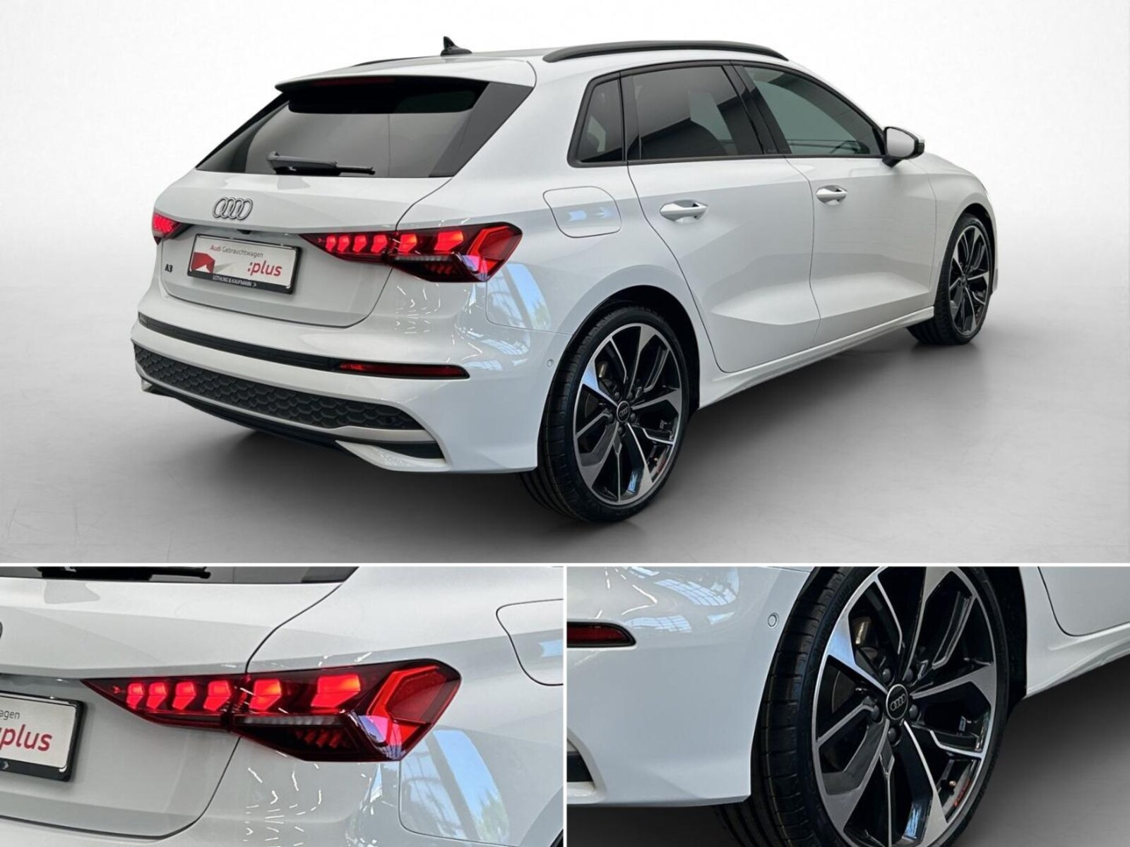 Audi A3 Sportback – Bild 16