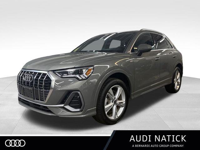 Photo of 2023 Audi Q3 SUV