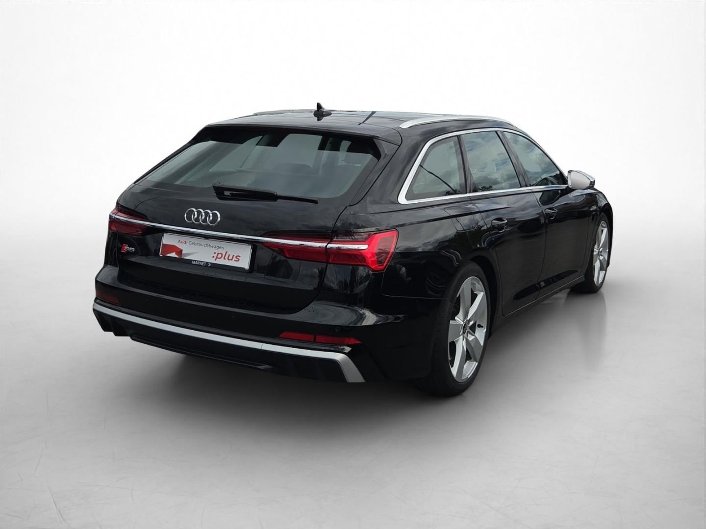 Bild über Audi S6 Avant TDI quattro tiptronic - für weitere Informationen kontaktieren Sie den Audi Partner
