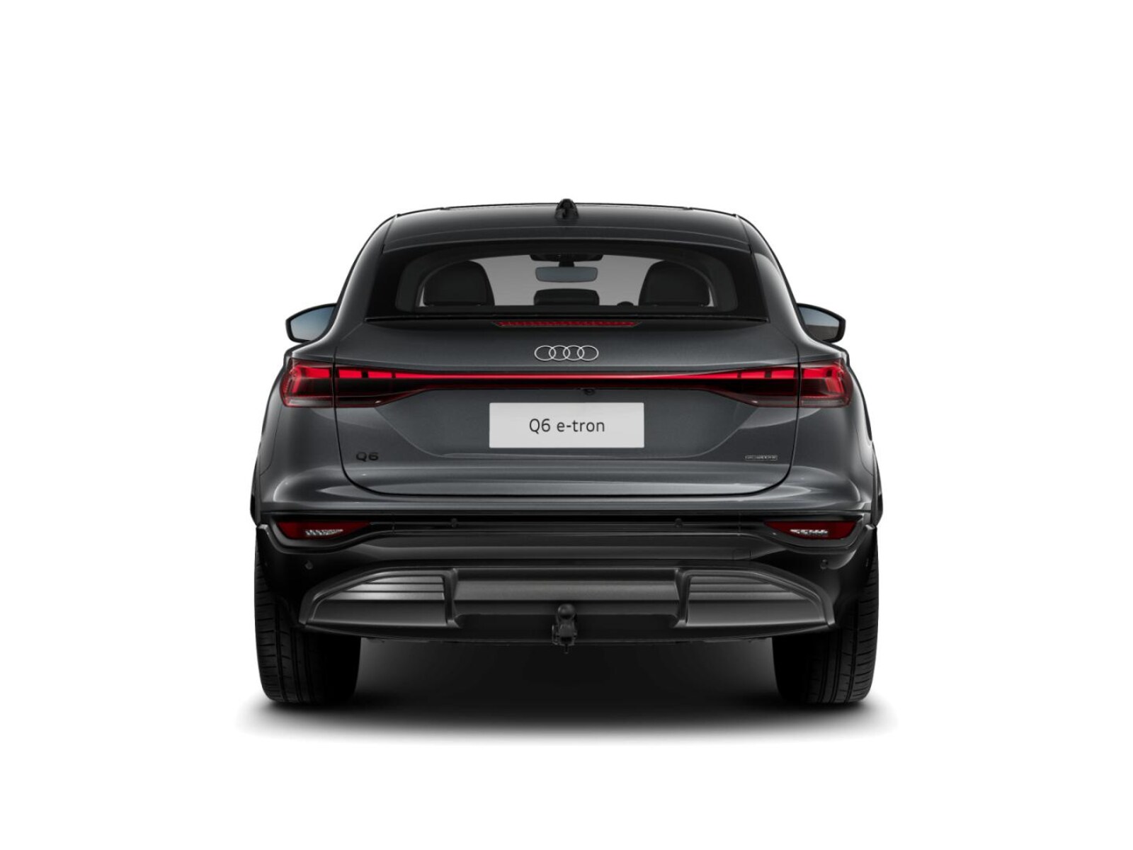 Audi Q6 Sportback e-tron – Bild 6