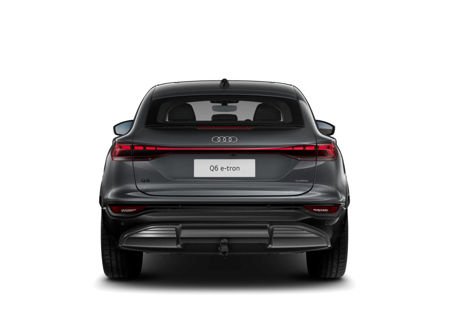 Bild über Audi Q6 Sportback e-tron e-tron quattro - für weitere Informationen kontaktieren Sie den Audi Partner