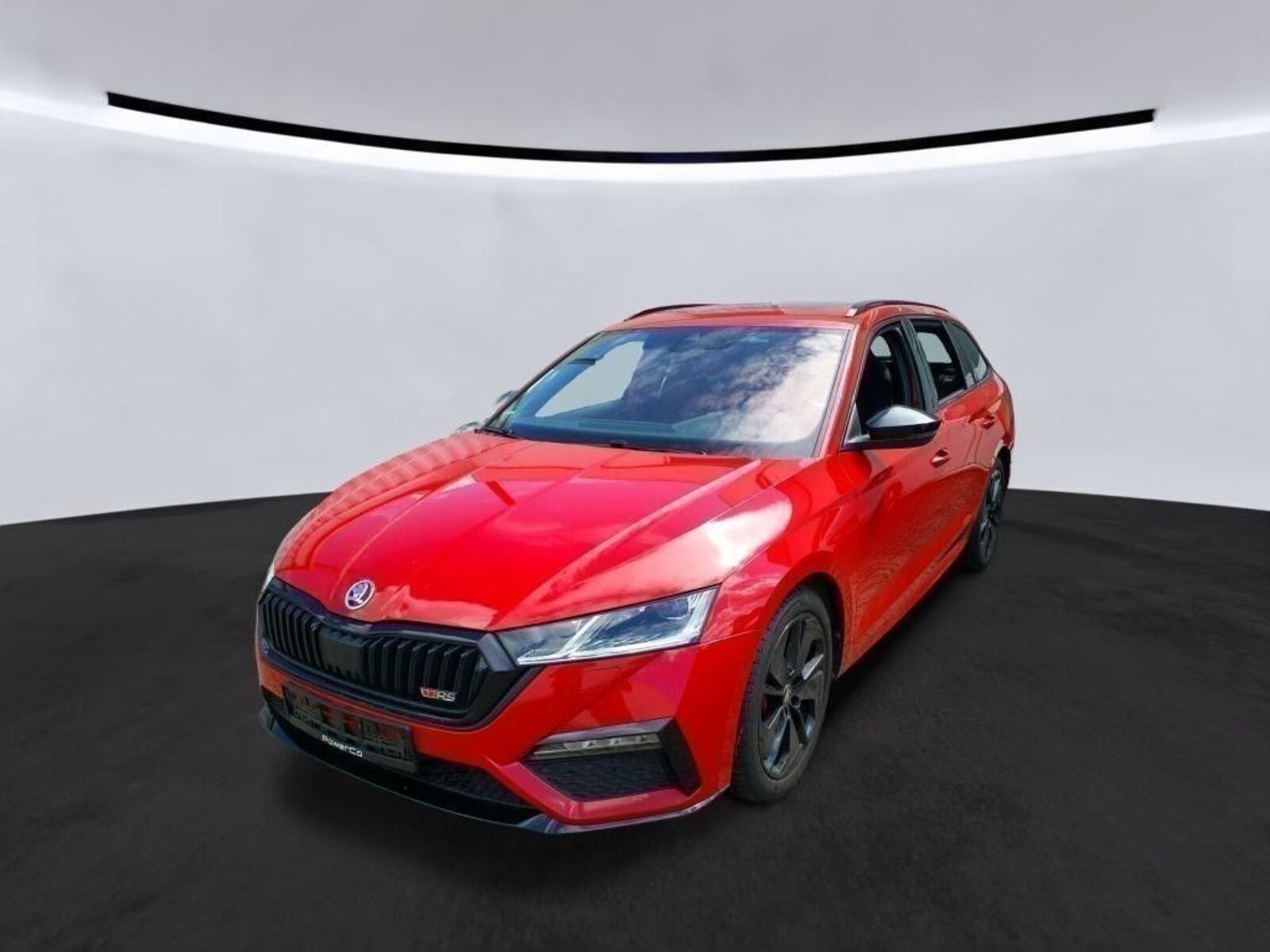 Škoda Octavia Combi – Bild 2