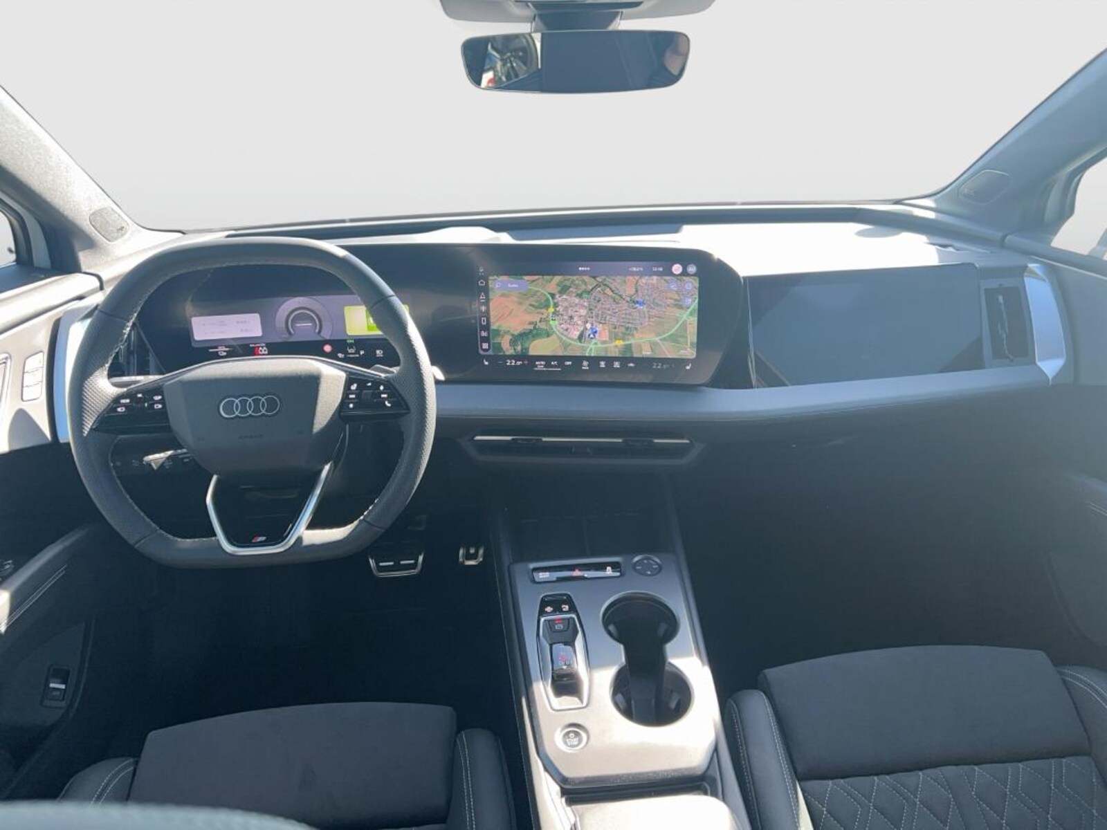 Audi Q4 Sportback e-tron – Bild 11