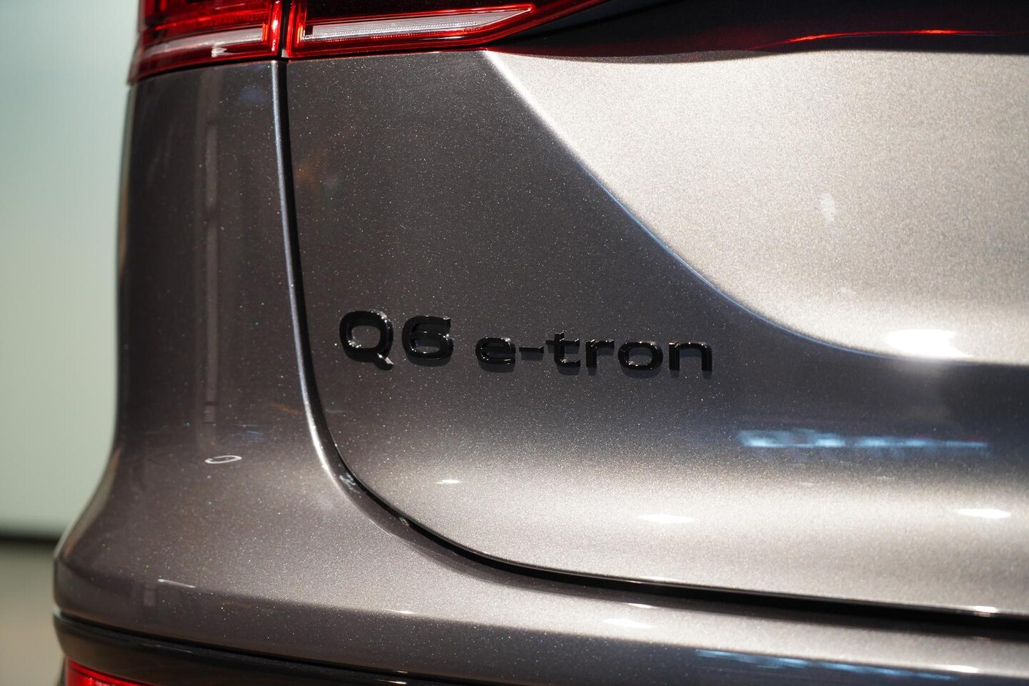 Image about Audi Q6 SUV e-tron e-tron