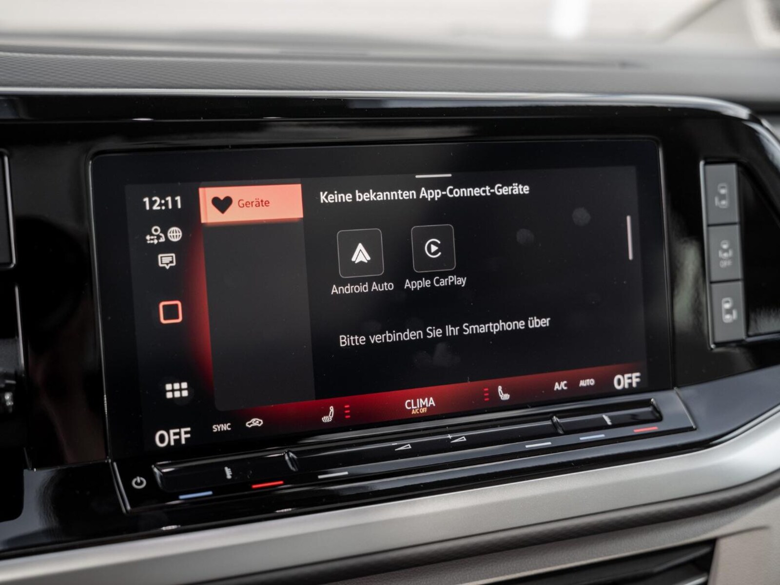 Volkswagen Multivan Langversion – Bild 14